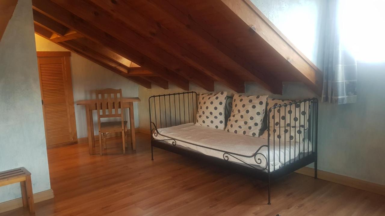 Puerta Al Duraton Bed & Breakfast Sebúlcor Eksteriør bilde