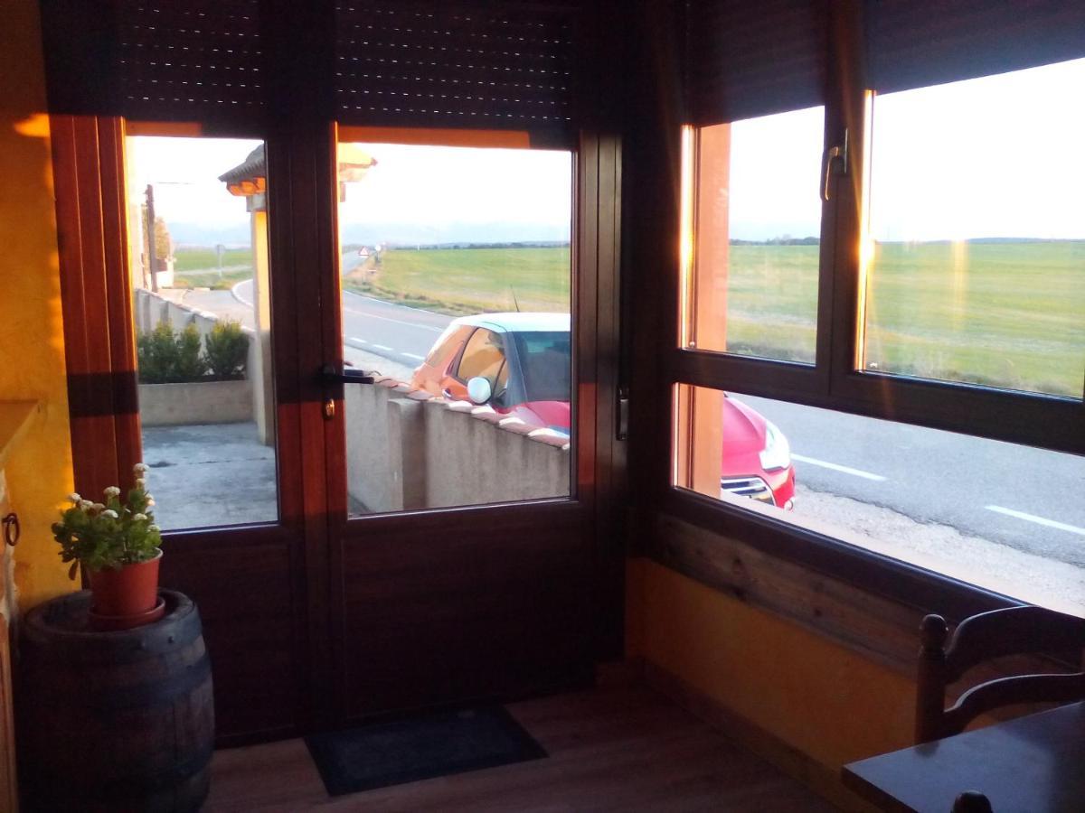 Puerta Al Duraton Bed & Breakfast Sebúlcor Eksteriør bilde