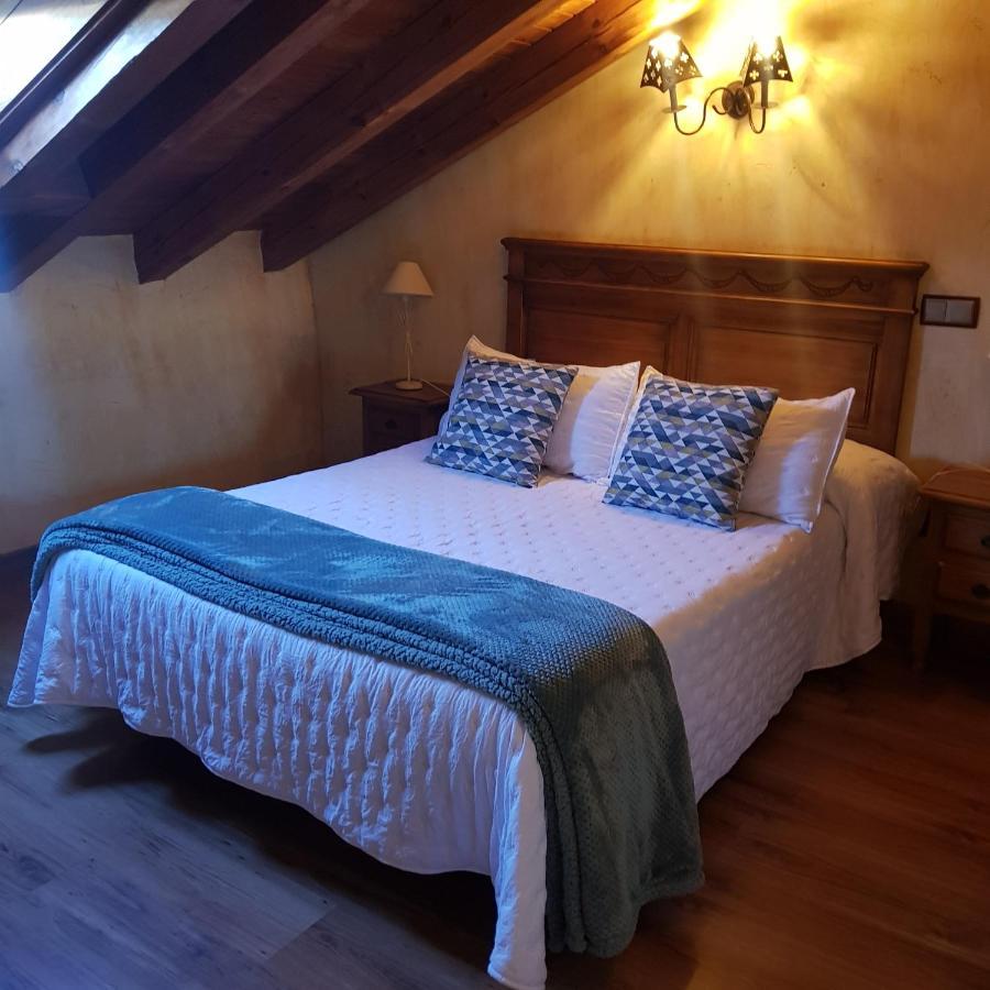 Puerta Al Duraton Bed & Breakfast Sebúlcor Rom bilde