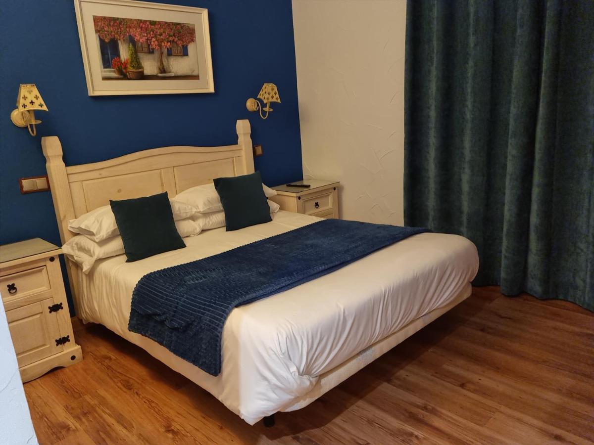 Puerta Al Duraton Bed & Breakfast Sebúlcor Eksteriør bilde