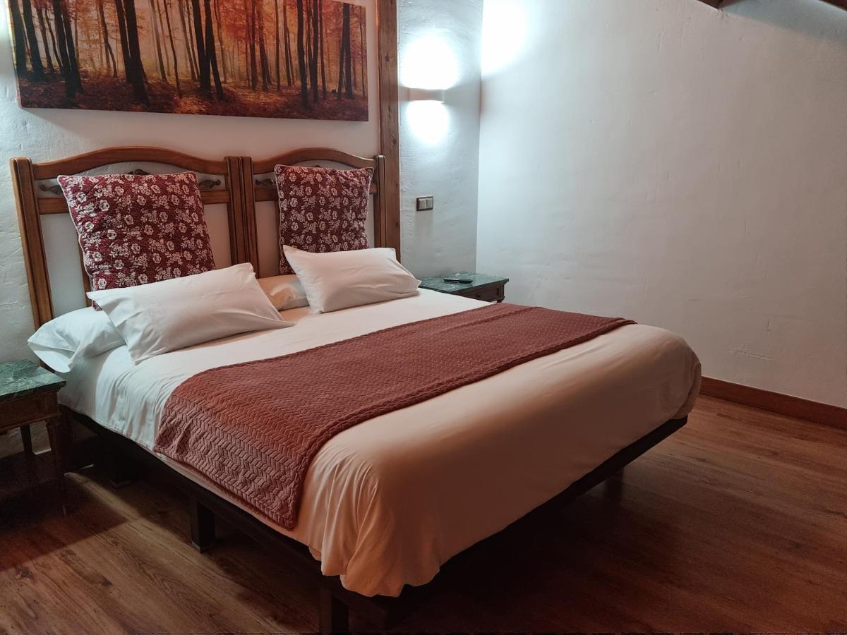Puerta Al Duraton Bed & Breakfast Sebúlcor Eksteriør bilde