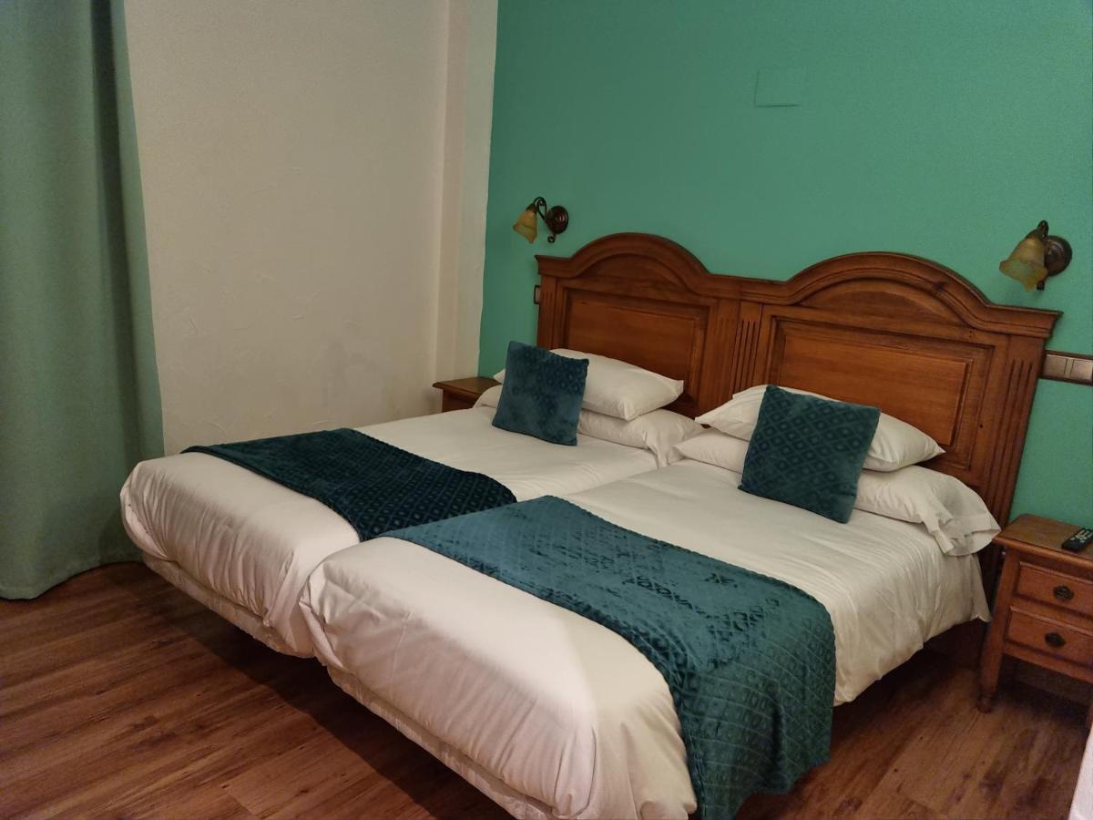 Puerta Al Duraton Bed & Breakfast Sebúlcor Eksteriør bilde